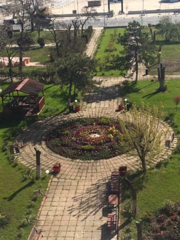 Hotel Tomis Mamaia Exterior foto